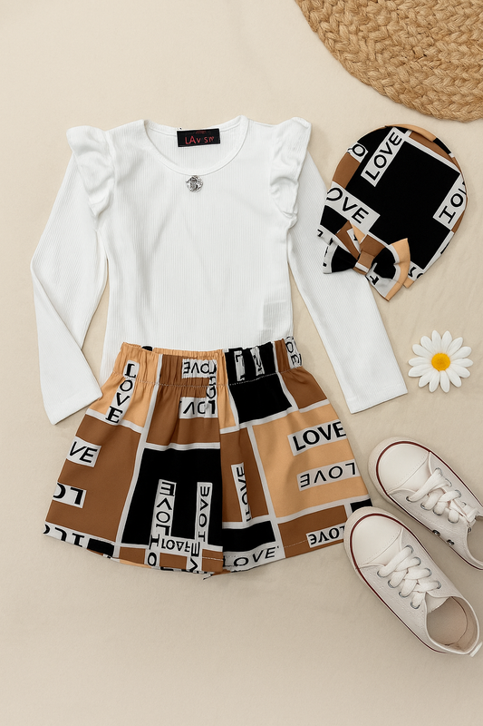 Completo 3 pezzi