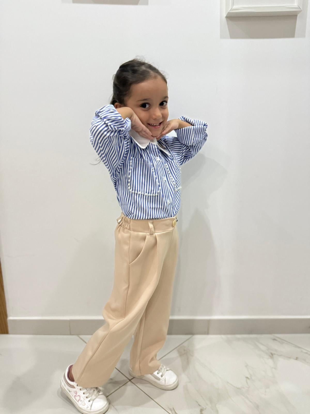 Camicia bimba