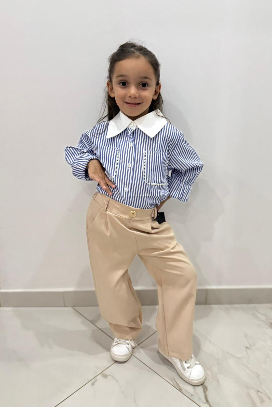 Camicia bimba