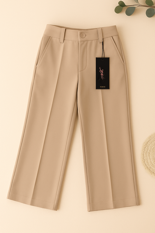 Pantalone beige