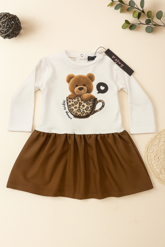 Vestito bimba