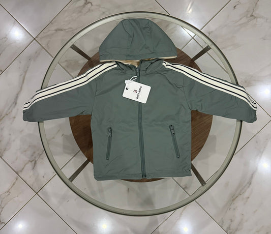 Giubbino double-face