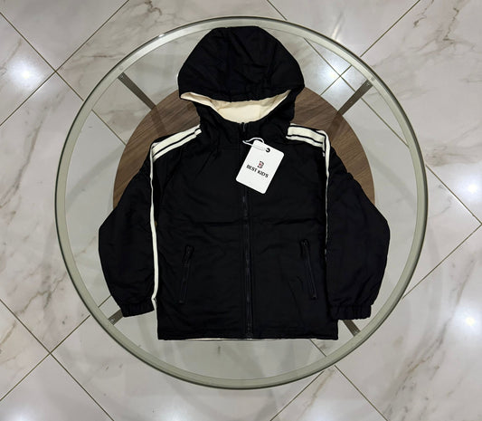 Giubbino double-face